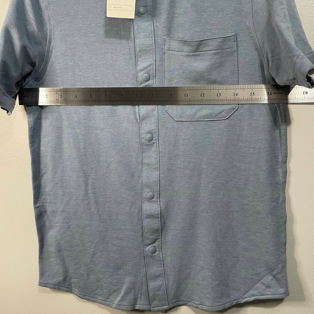 All In Motion Boys L (10/12) Button Up - Picture 3 of 5